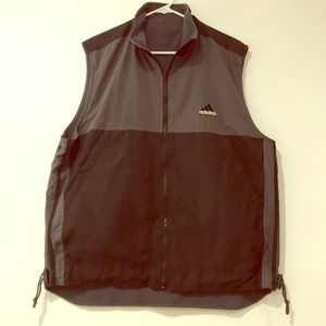 Men’s Reversible Adidas Golf Vest